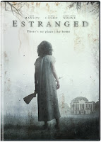 Estranged DVD Cover