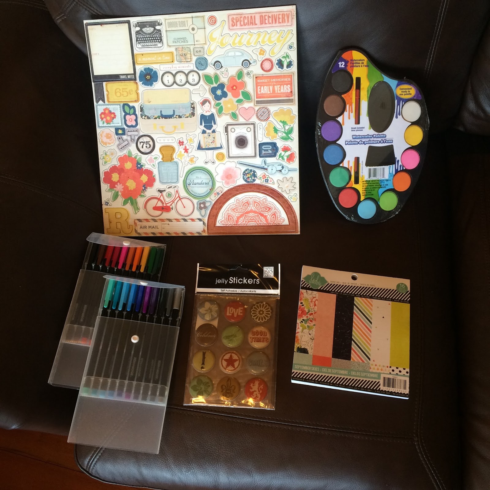 Got 2 Be Hapi Art Supplies Haul!