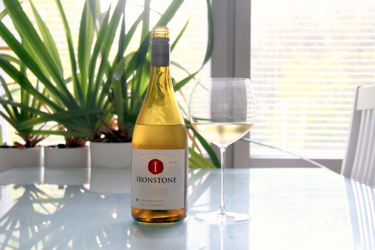 Ironstone Chardonnay 2016