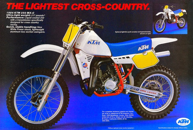ktm 250 mx