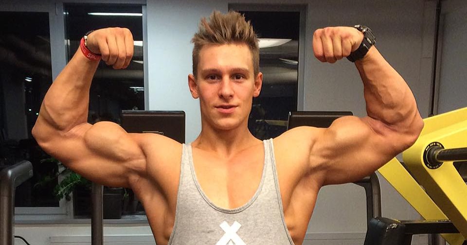 Steve Kris Biceps &amp; Triceps Workout