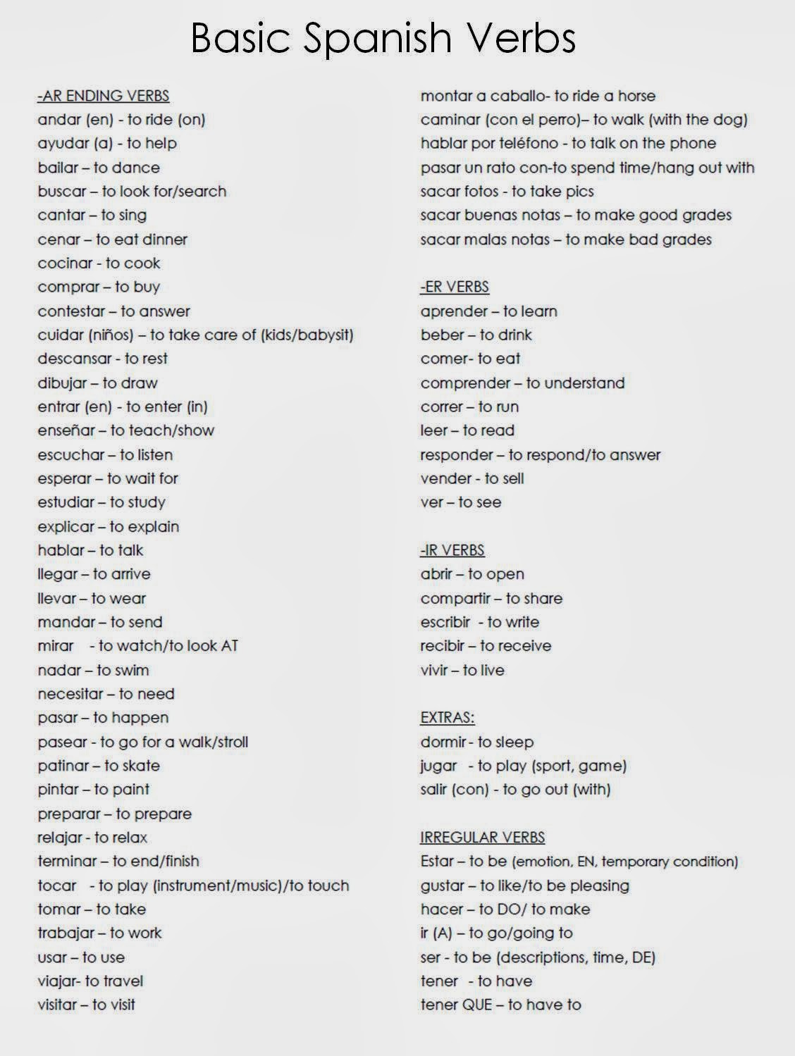 the-most-common-irregular-verbs-irregular-verbs-english-verbs