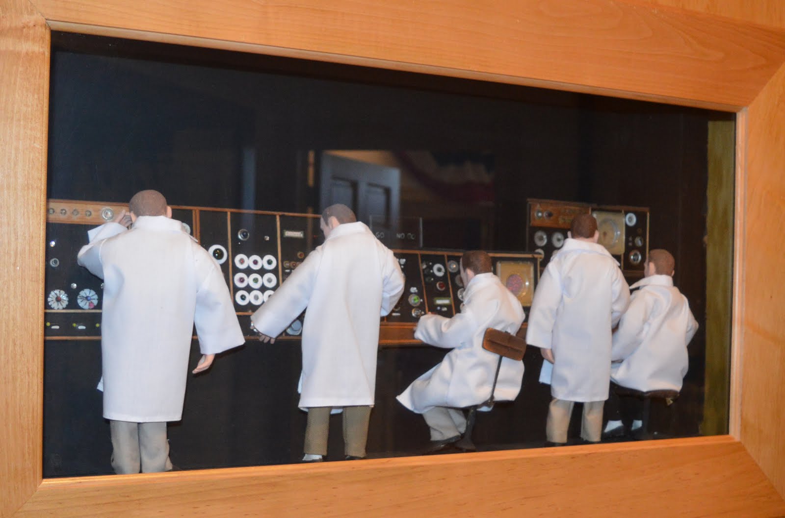 Susan's Pettus Randall Miniature Museum of American History