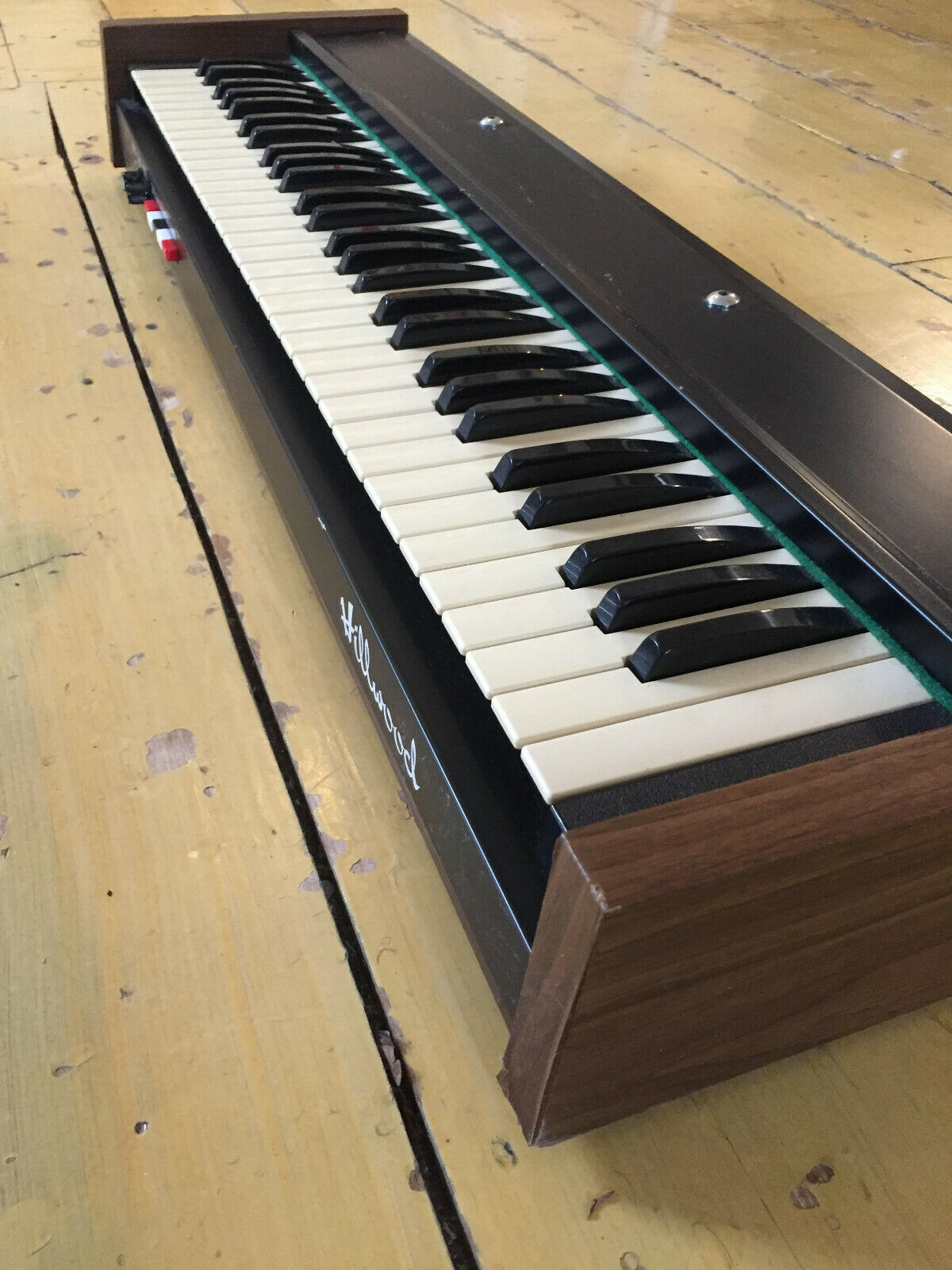 MATRIXSYNTH Vintage Hillwood C1A Electric Piano