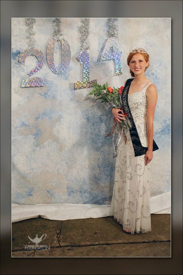 Tahlequah Public Schools Foundation 5 Photo Booth for Senior Night