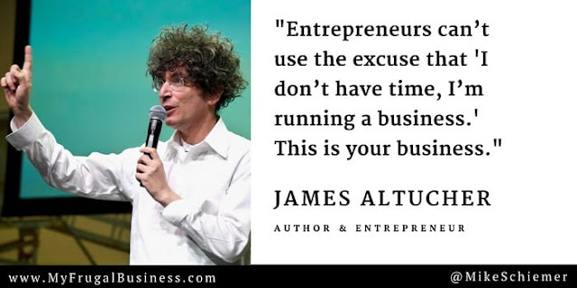 James Altucher Quotes