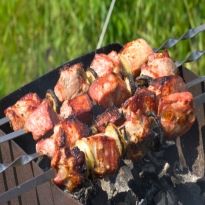 Bakrid Recipes for Boti Kebab, Bakrid Eid 2011-2012 Recipes Online