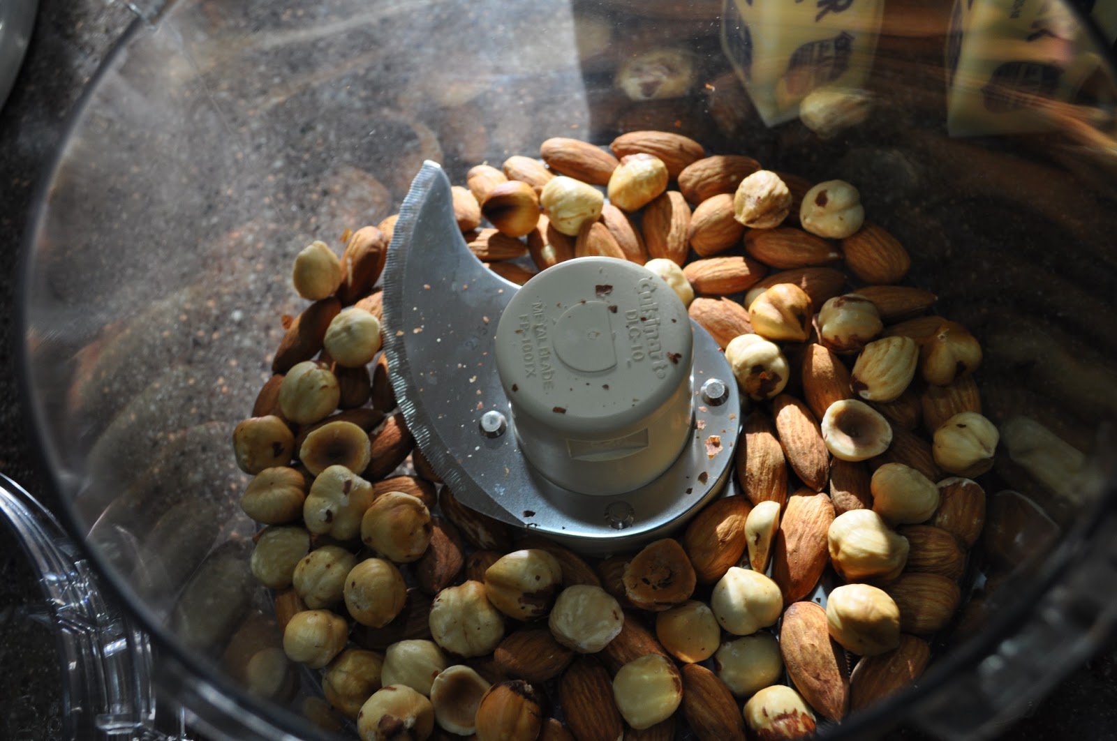 Teacher, Baker, Gourmet Meal Maker AlmondHazelnut Cupcakes (Cupcake