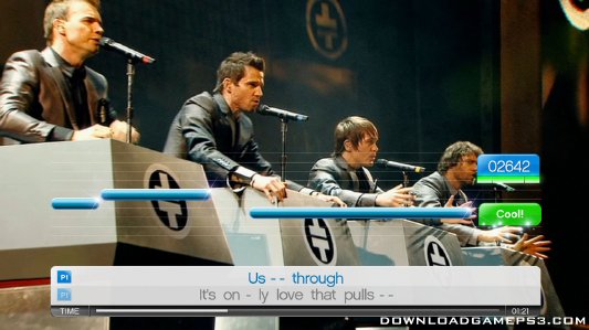 Singstar Take That   Download game PS3 PS4 PS2 RPCS3 PC free - 56