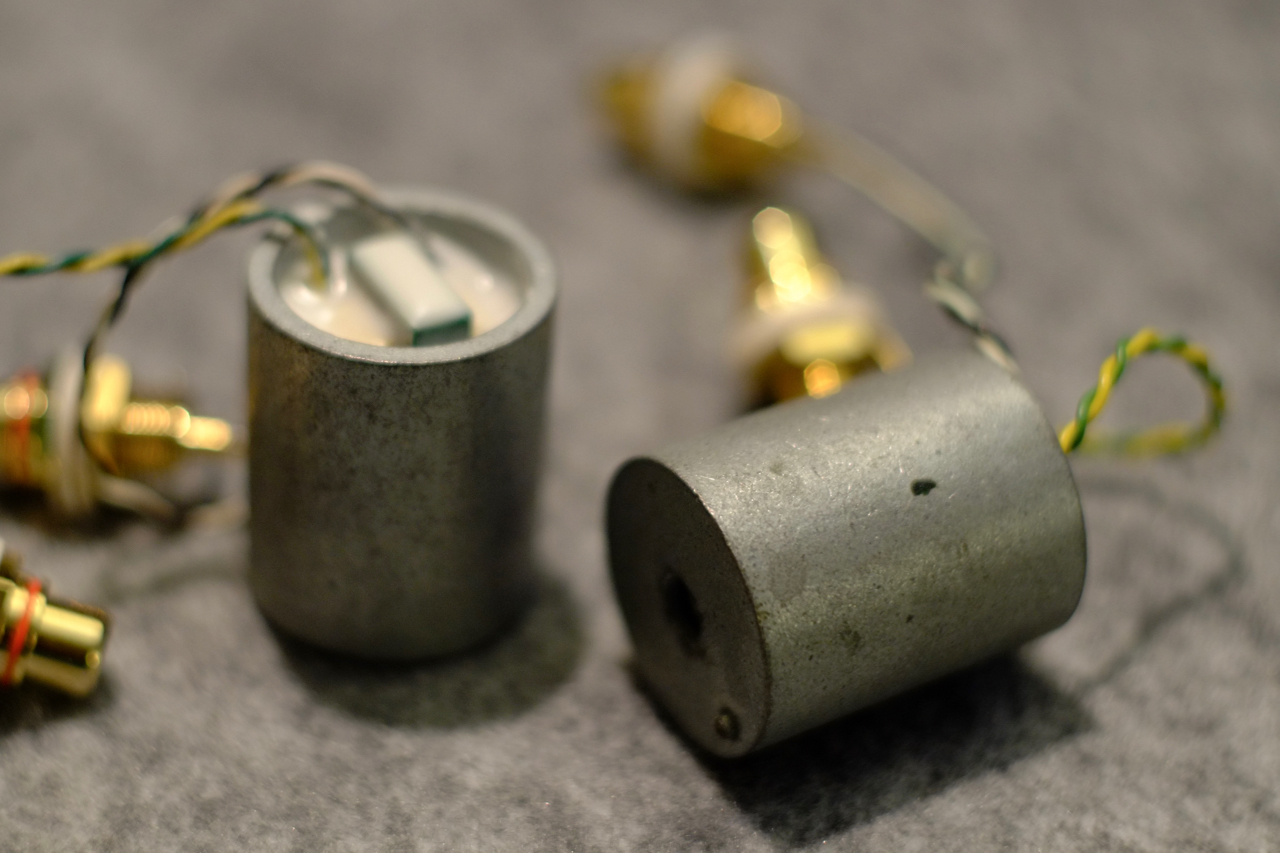 JE Labs Shure Mic Transformers