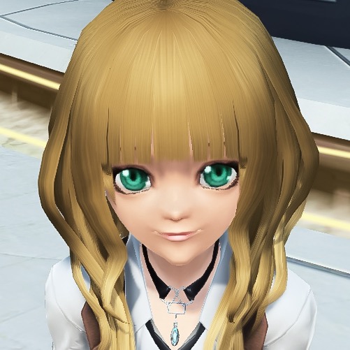 リシャさんのぷそ2ブログ PSO2 キャラクター紹介