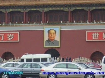 Plaza de Tiananmen Beijing