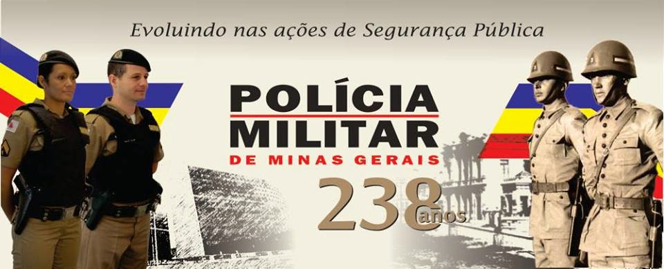 Polícia Militar de Machado