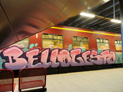 Bello Gesto - In your local graffity shop