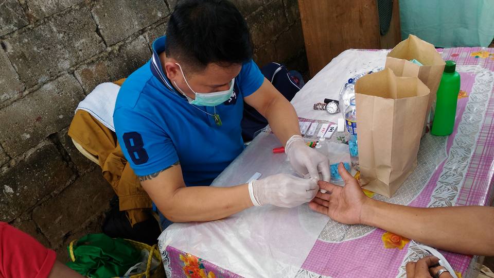 HEATS in Bulacan 2017 Living with HIV in the Philippines