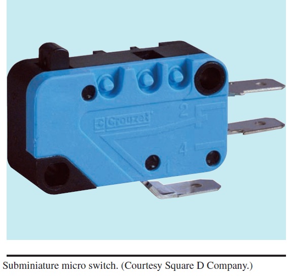 Limit Switches Explained LEKULE