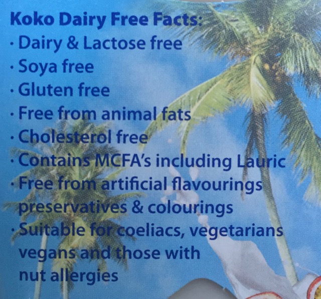 VEGANOO Vegan Reviews Review KoKo Dairy Free Yoghurts