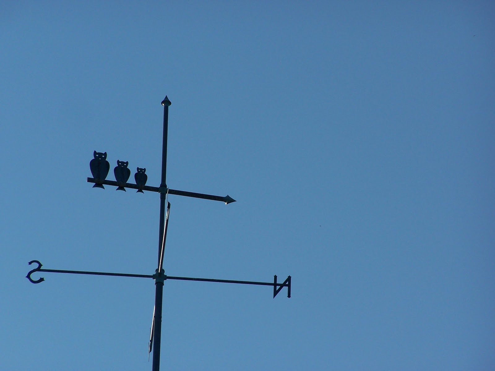 Carolyn Stearns Storyteller Weather Vanes Series; Point to Stories Part 1