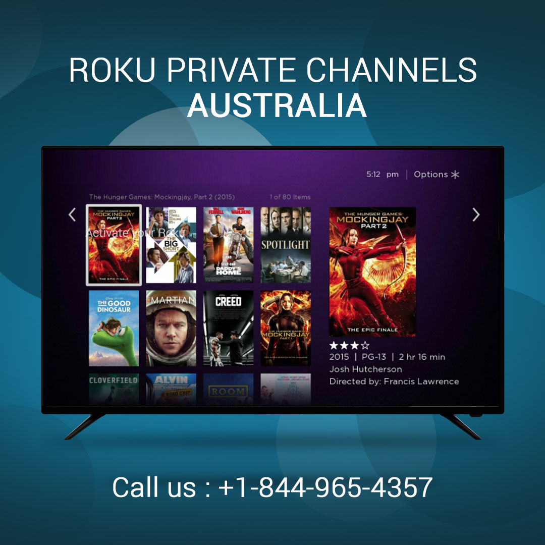 Step Wise Guidelines To Activate Australian Private Channels On Your Roku