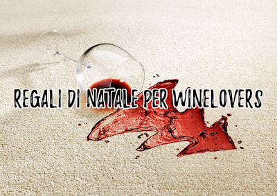 regali natale vino wine blogger