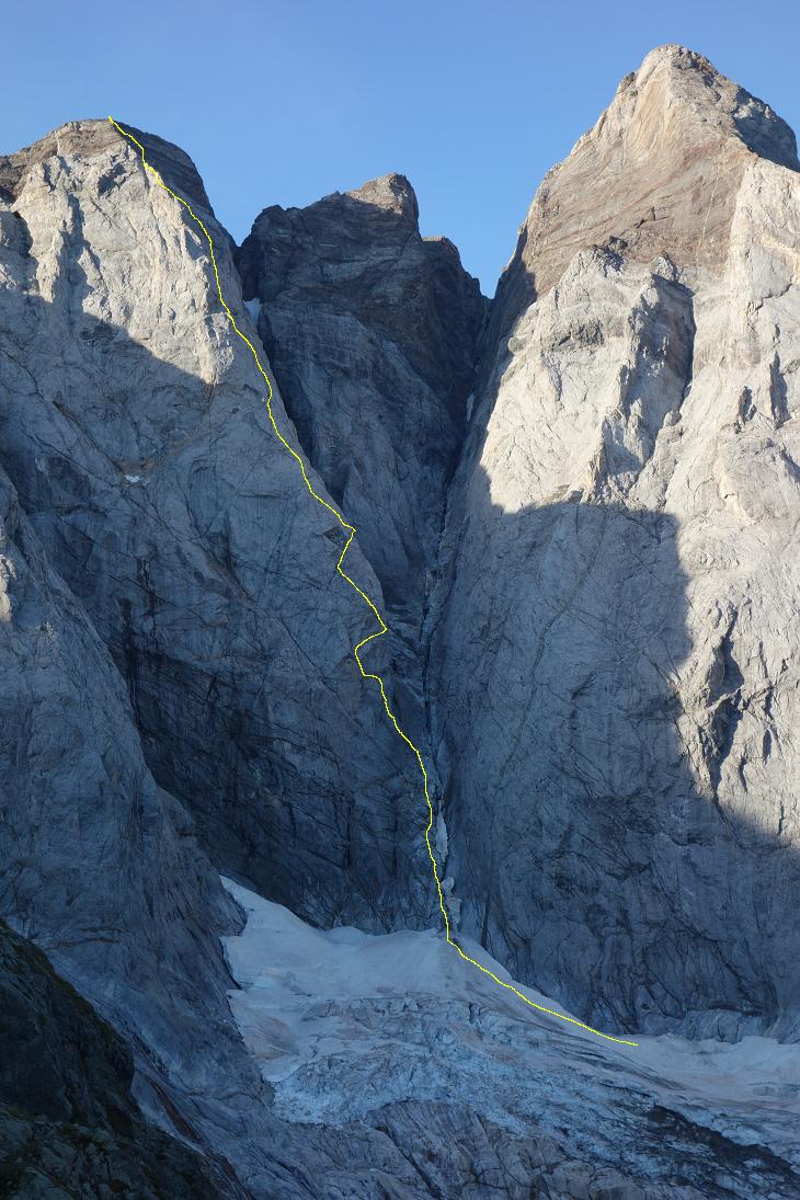 los Caracoles Majaras NOROCCIDENTAL DE LA PUNTA CHAUSENQUE. Terreno de