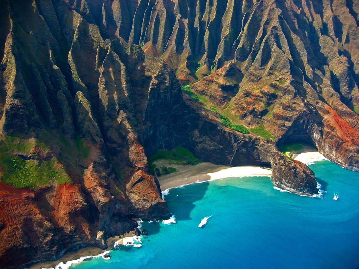 Honopu Beach Kauai Hawaii The Best Beaches In World Honopu Beach Kauai Hawaii The Best Beaches In World