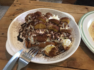 Rabbito Cafe dessert
