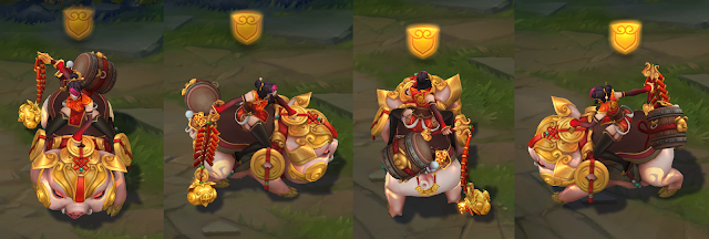 Firecracker Sejuani League Of Legends Skins Info New Skins Videos Images And More
