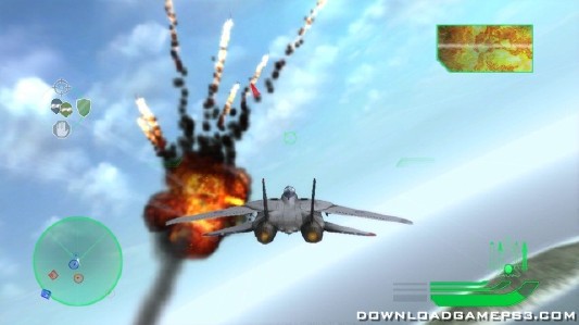 Top Gun PSN   Download game PS3 PS4 PS2 RPCS3 PC free - 42