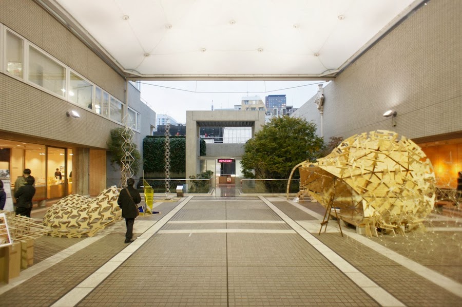 「アーキニアリング・デザイン展 2013」レポート