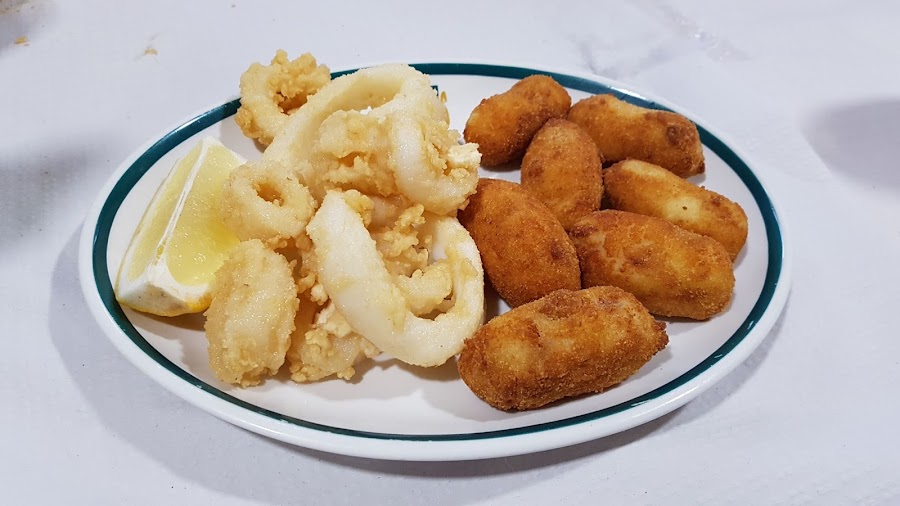 RESTAURANTE TRANCHES (LEÓN) 