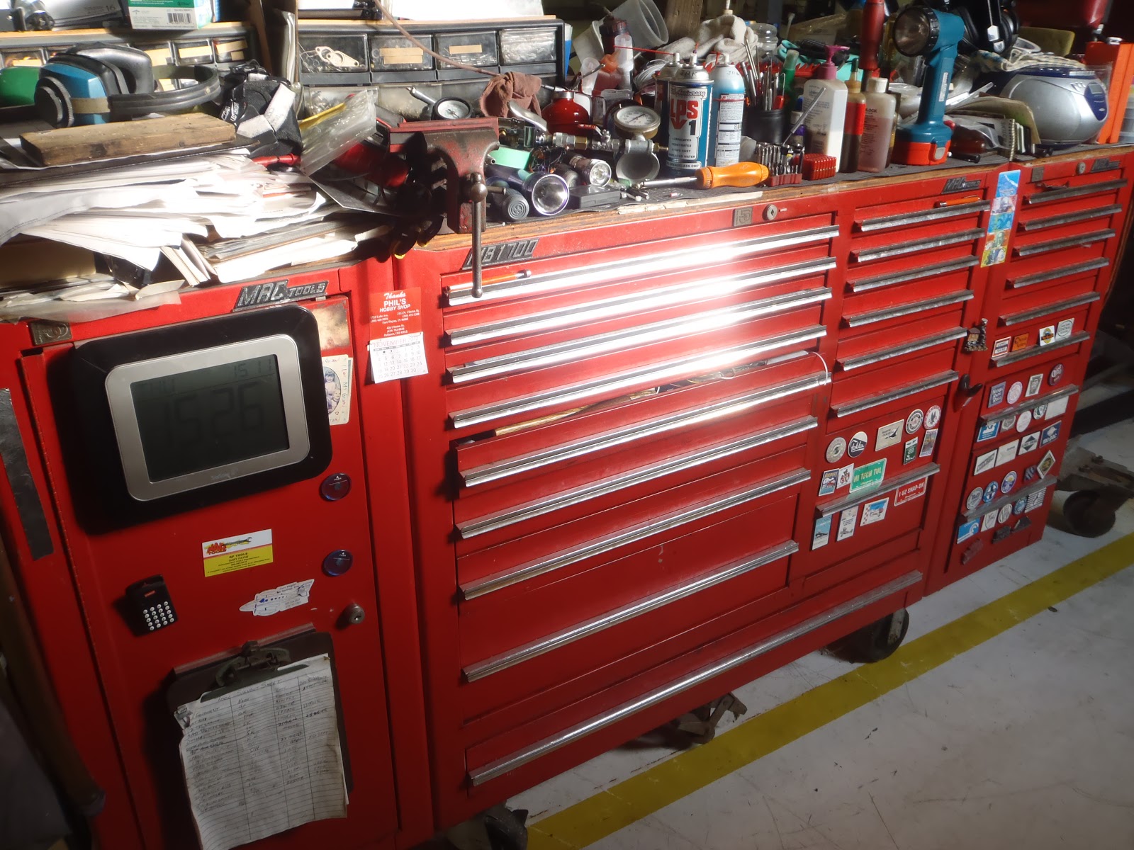 Aviation Maintenance What toolbox should I get?