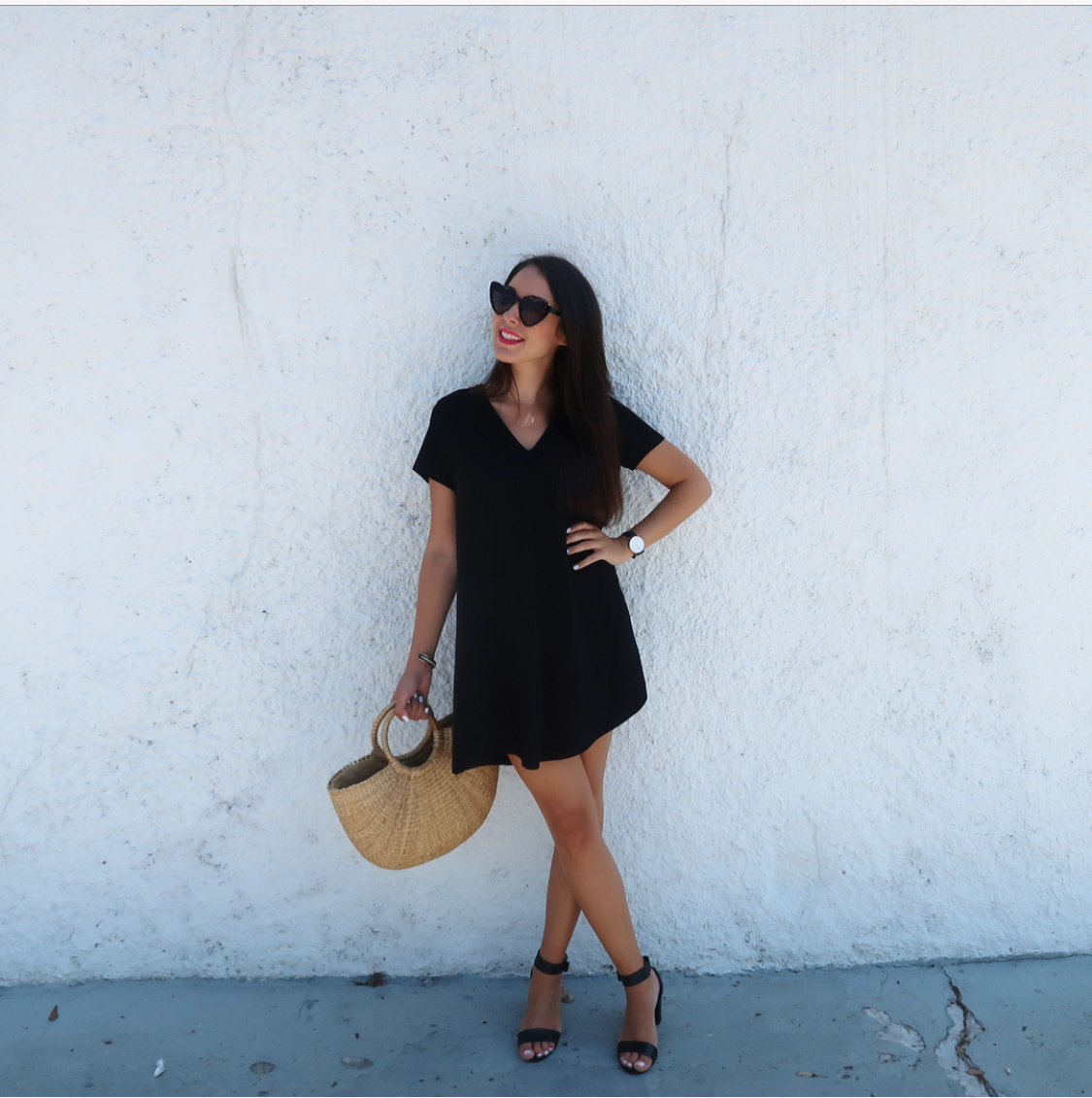 Les petites robes fluides Zara - n_priscilla