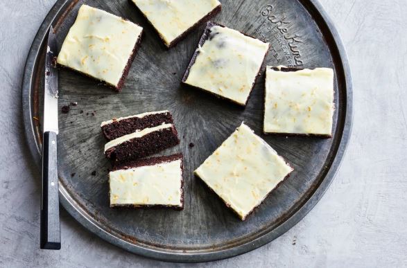 Three Snacking Cakes to Change Your Afternoons