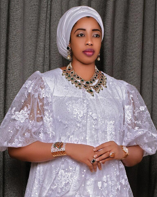 Welcome to Rosemary Osho's Blog: Ooni Of Ife’s Former Queen, Zaynab ...