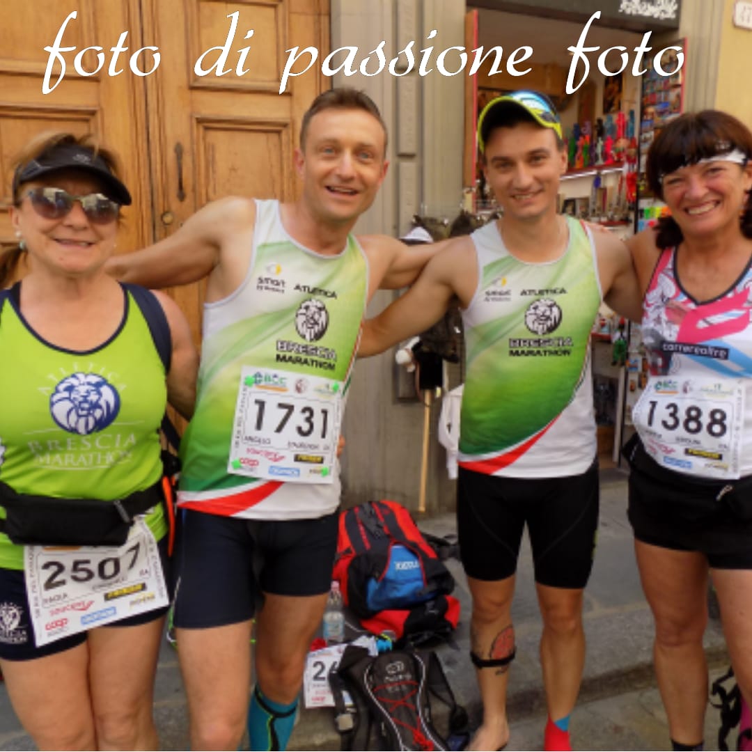 Atletica Brescia Marathon 100 km del PASSATORE