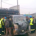 Múltiple choque deja 1 muerto y 18 heridos en Ventanilla