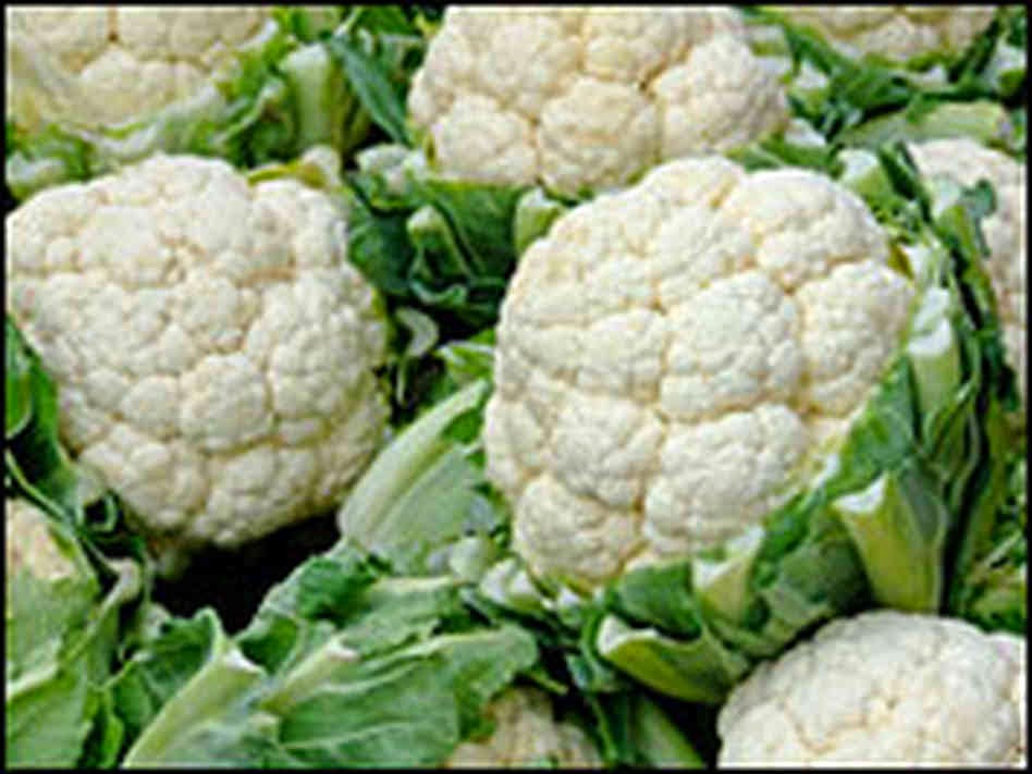 cauliflower Foods That Boost your Brain and Memory