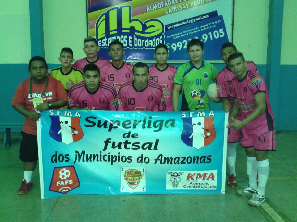 Superliga de Futsal dos Municipios