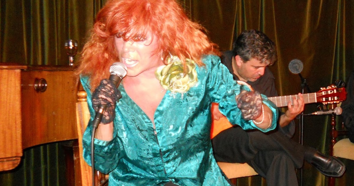 DANIEL NIRO Vuelve RUTH DURANTE al Café Orión