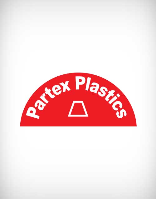 partex plastics vector logo