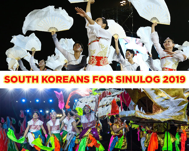 South Korean To Join Cebu's Sinulog 2019