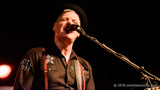 Lowest of the Low (Ron Hawkins) at Lee's Palace on December 29, 2018 Photo by John Ordean at One In Ten Words oneintenwords.com toronto indie alternative live music blog concert photography pictures photos nikon d750 camera yyz photographer