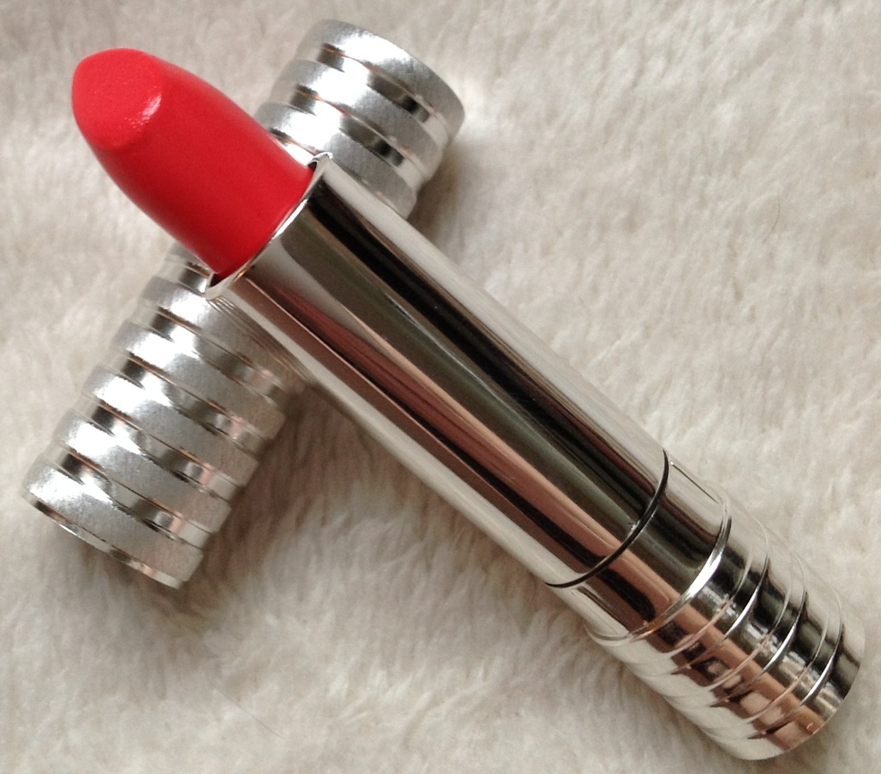 Clinique Limited Edition Runway Coral Lipstick I Am Fabulicious