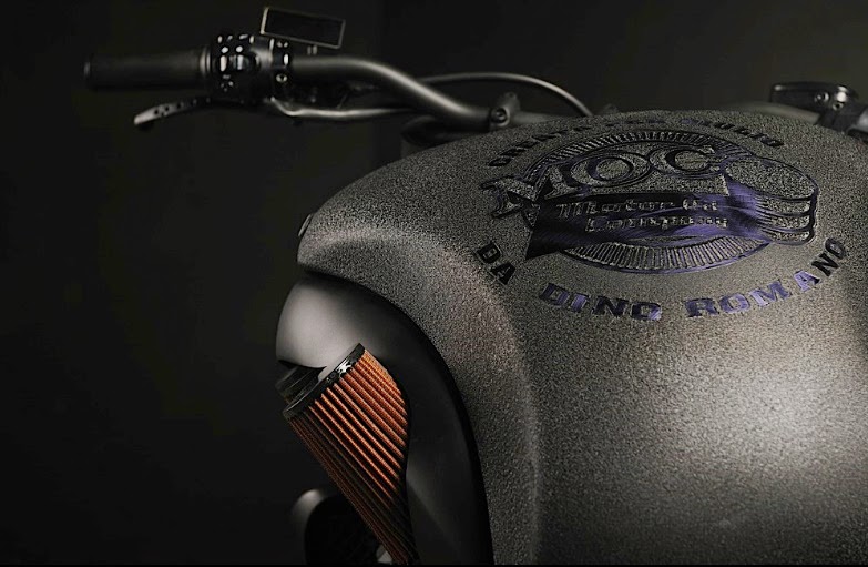 triumph rocket 3 ram air kit