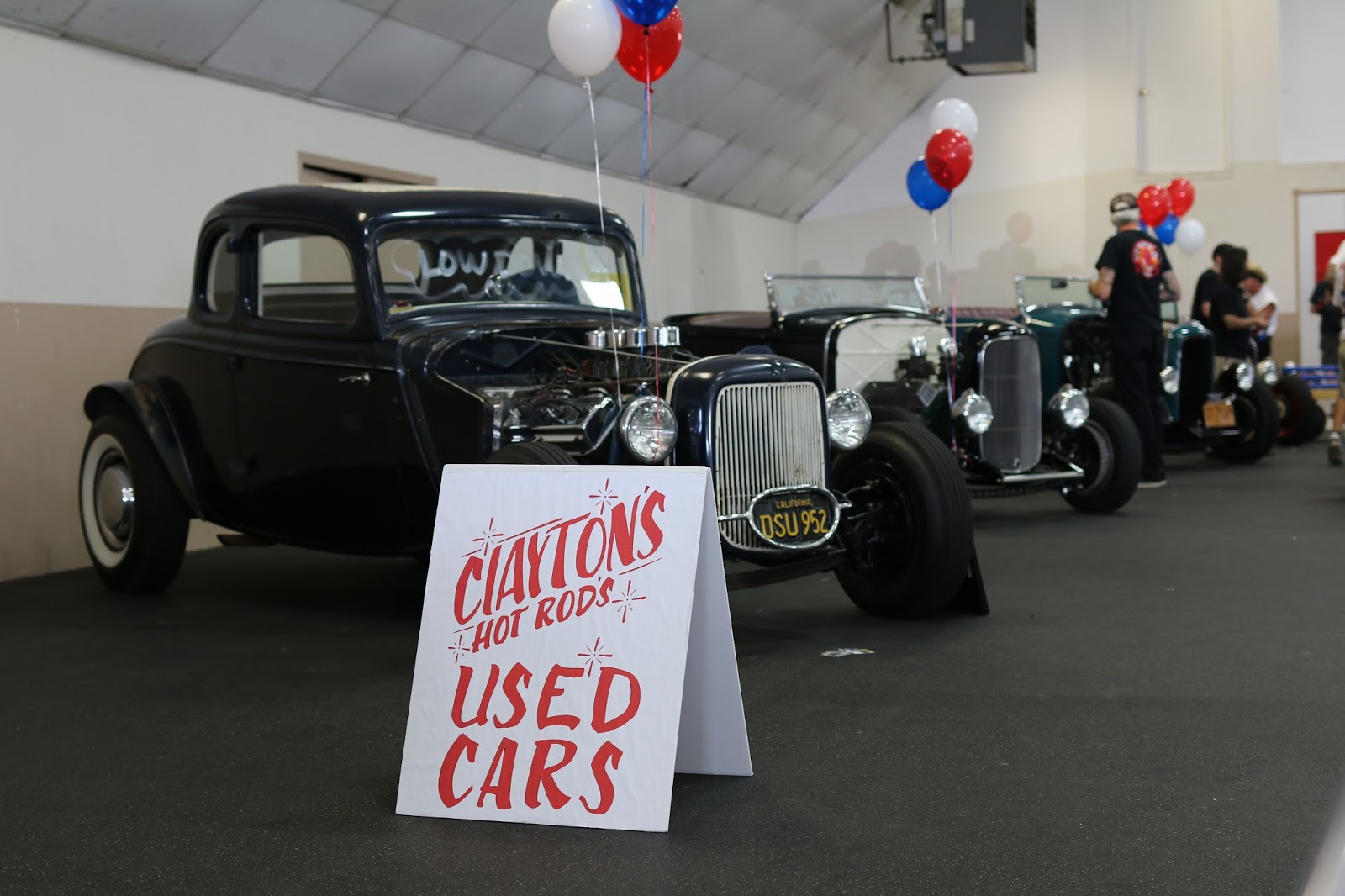 Covering Classic Cars Ventura Nationals Car Show 2016 Photo Highlights