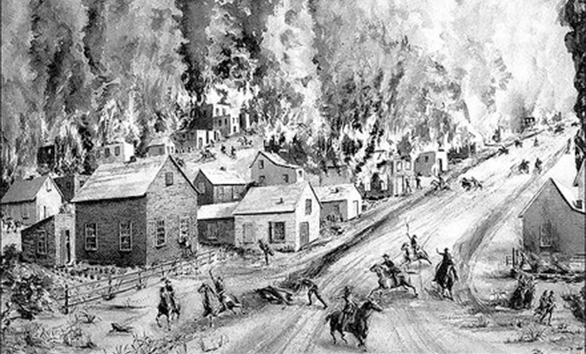 Digital Media Journey Caleb Bingham's Order 11 and Missouri's