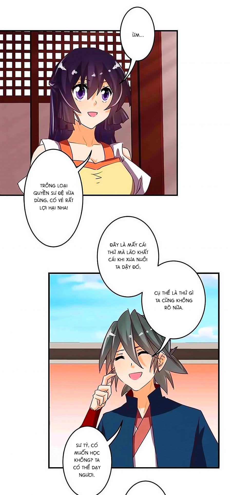Tú Thiết Chi Thư - Chương 30 - Trang 13