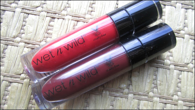 Limited Edition Wet 'n' Wild Autumn Lush Collection Color Icon Matte Liquid Lipsticks | Review & Swatches!