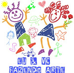 EU & VC FAZENDO ARTE